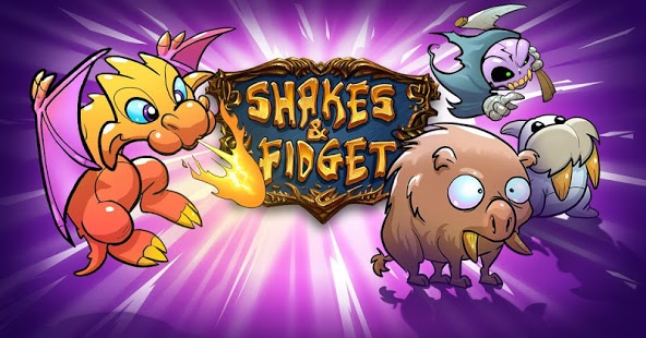 Download Shakes and Fidget